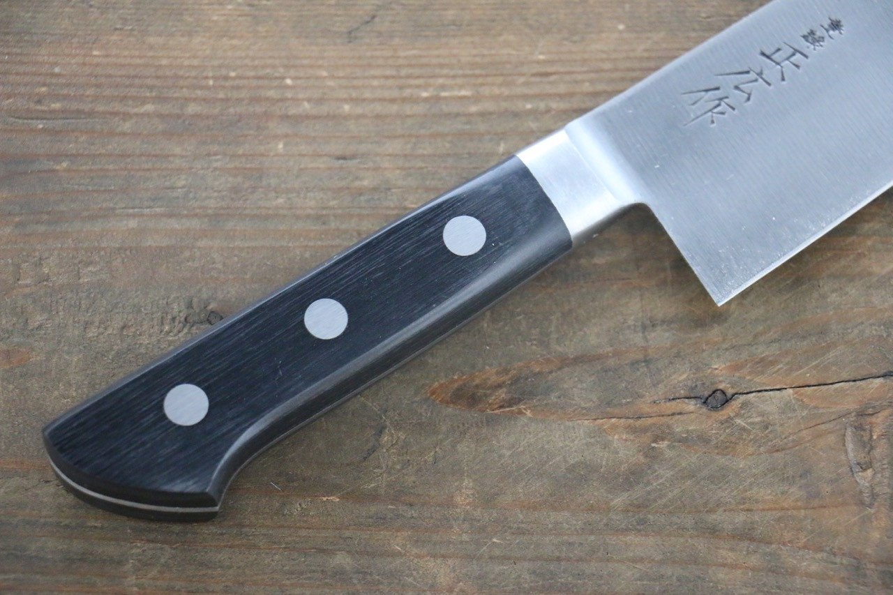 Masahiro Japanese Steel Gyuto Chef Knife - Premium ZCD-U High Carbon Blade for Professional Cooking, Sushi & Meat Cutting - Ideal for Home Chefs & Culinary Enthusiasts