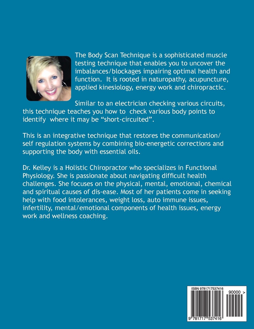The Body Scan Technique Module One: Essential Oils & Bio-Energetic Corrections for Physical Wellness - Perfect for Holistic Healing, Stress Relief & Energy Balancing at Home
