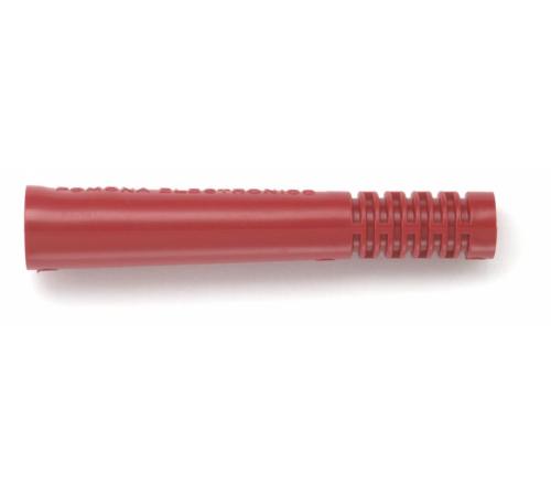 Fluke Pomona 5155 Strain Relief for RG58 Crimp Connectors - 10 Pack (Item No. 1917720, 1917758) | Secure Cable Protection for RF & Coaxial Connections in Electronics & Telecom Installations