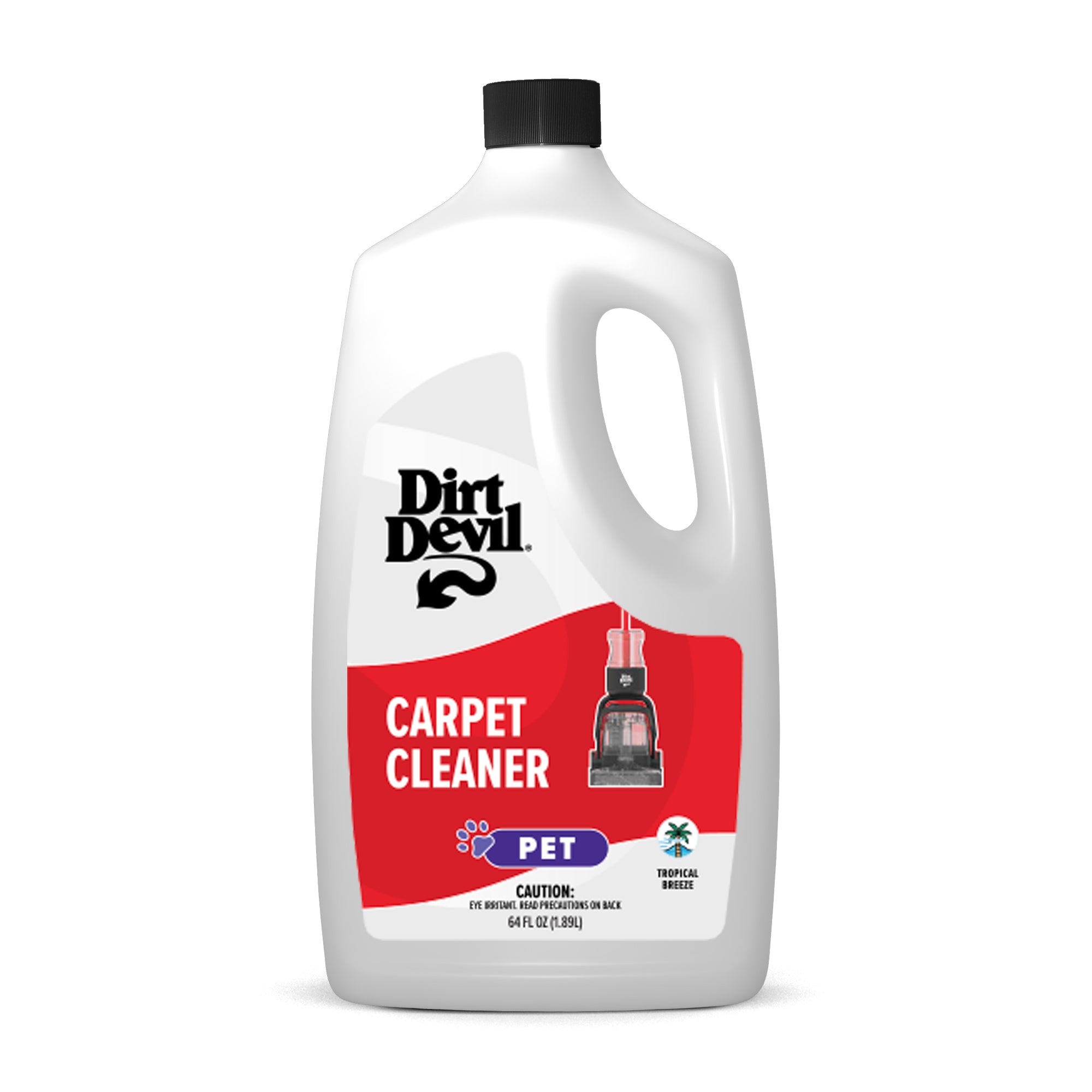 Best Pet Carpet Cleaner Solution for Dogs & Cats - Stain & Odor Remover for Home Use | Perfect for Pet Accidents & Deep Cleaning