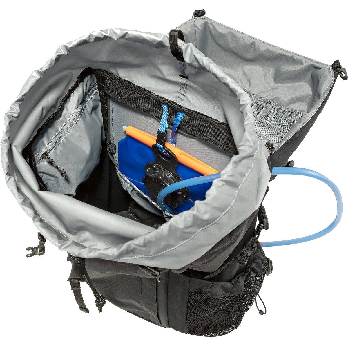 Abisko Hike 37 - Lightweight Hiking Backpack for Outdoor Adventures - Perfect for Camping, Trekking & Travel