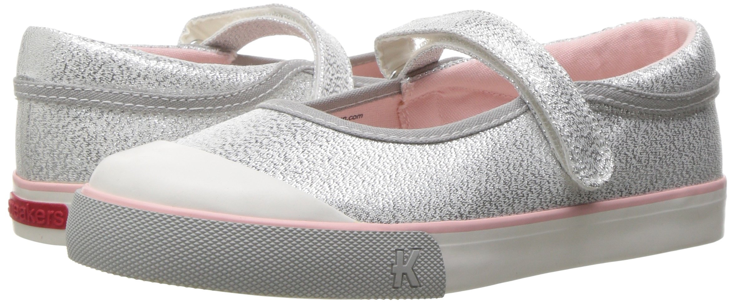 See Kai Run Marie Sneakers for Kids - Comfortable & Stylish Toddler Shoes for School, Play & Everyday Wear