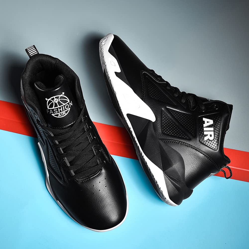 **Men's Running Shoes - Large Size Basketball & Sports Shoes for Men - Perfect for Gym, Training & Outdoor Activities**