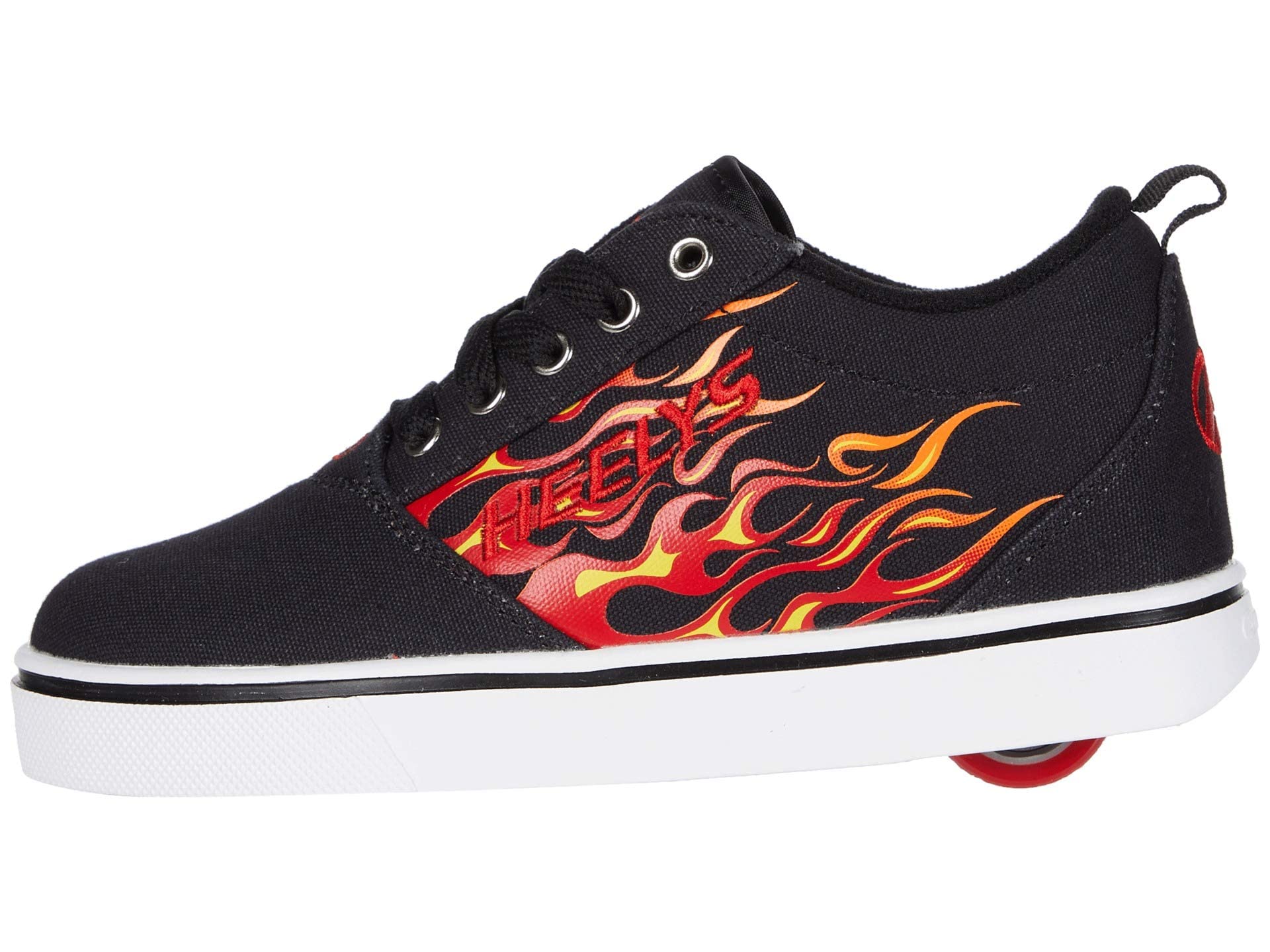 Heelys Girls Wheeled Skate Shoes for Kids - Lightweight Sneakers with Removable Wheels for Fun and Active Play - Perfect for School, Park, and Outdoor Adventures