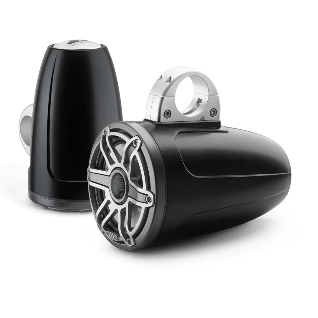 JL Audio M6 770ETXv3 SB-S GM-TI Marine Coaxial Speaker System - 7.7
