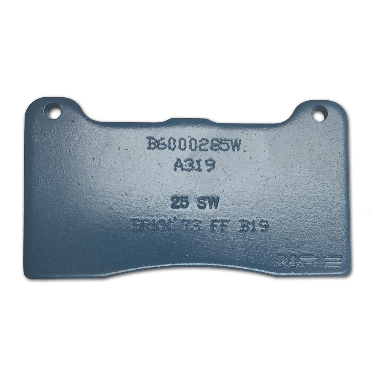 High-Performance F3 Replacement Brake Pads - #1 Premium Compound - Full Set (6 0102W) - Perfect for Racing, Daily Driving & High-Speed Performance