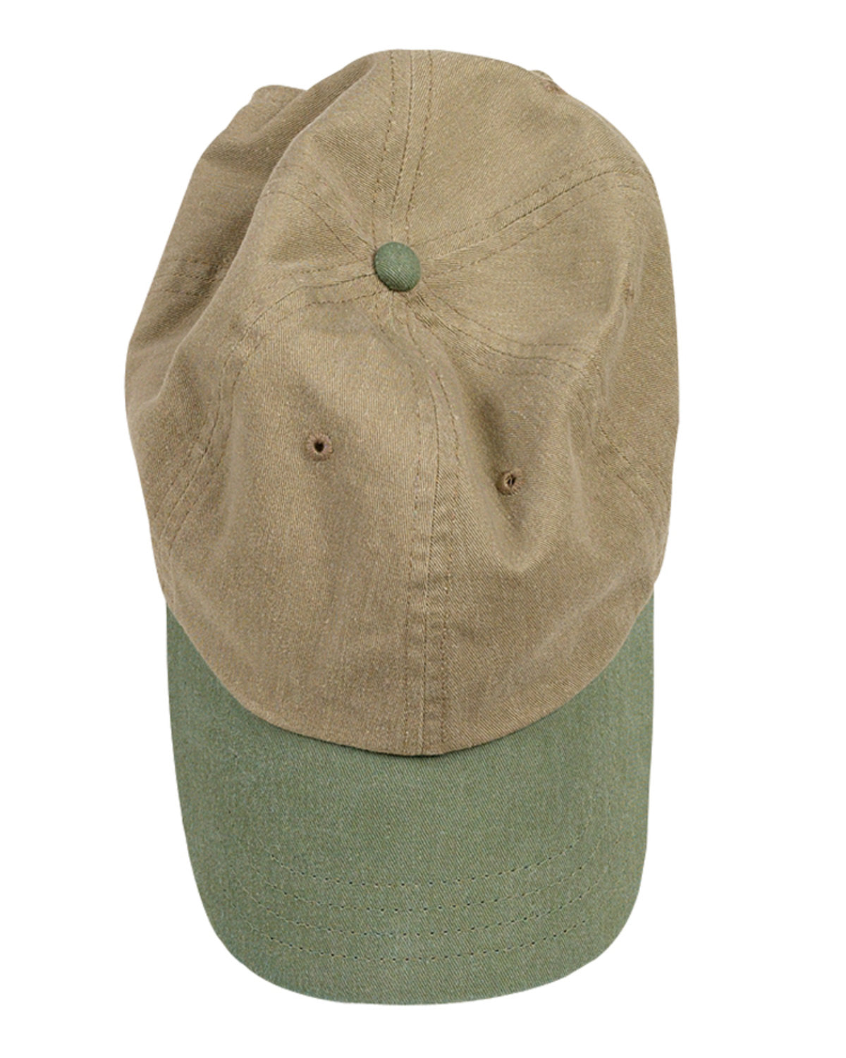 Authentic Pigment 1910 Pigment Dyed Baseball Cap - Vintage Style Adjustable Dad Hat for Men & Women - Perfect for Outdoor Sports, Casual Wear & Fashion Accessories