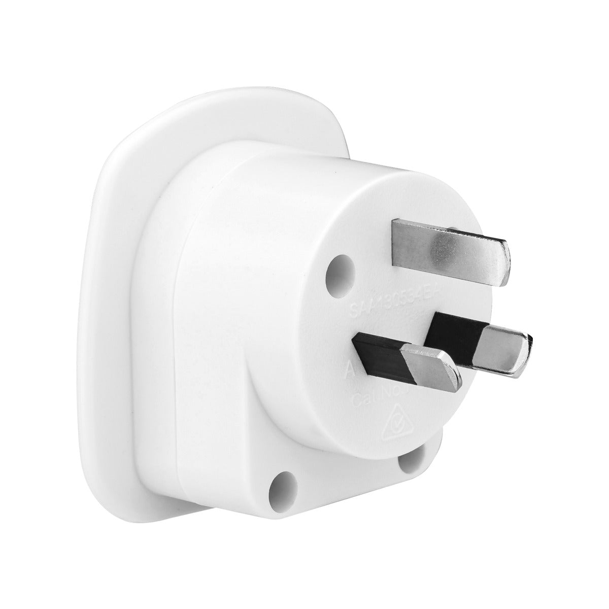 3sixT Universal Travel Adapter - Worldwide to Australia/New Zealand Power Converter for Phones, Laptops & Devices - Perfect for Business Trips & Vacations