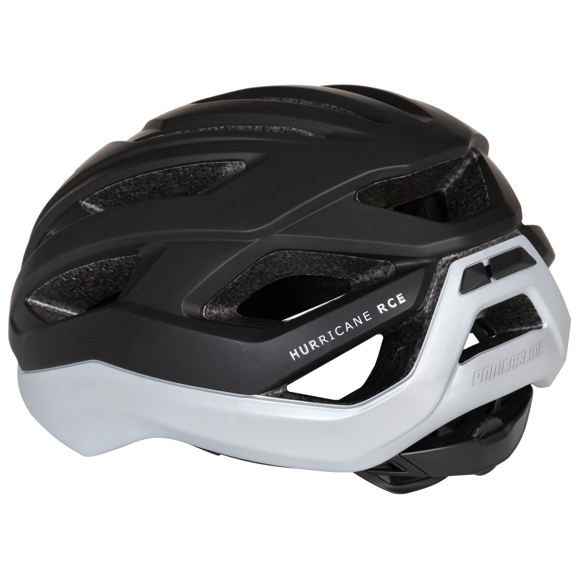 Hurricane Helmet Black - High Impact Protection for Cycling, Motorcycling & Extreme Sports - Durable & Lightweight Safety Gear for Adults