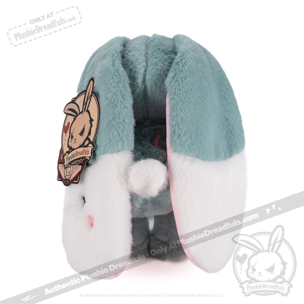 Plushie Dreadfuls Chronic Pain Stuffed Animal - Soft Plush Toy for Comfort & Support, Perfect for Chronic Pain Sufferers & Emotional Support