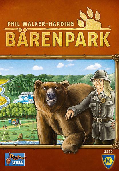 Barenpark Board Game - Award-Winning Family Strategy Game for Kids & Adults | Perfect for Game Nights, Parties & Family Bonding