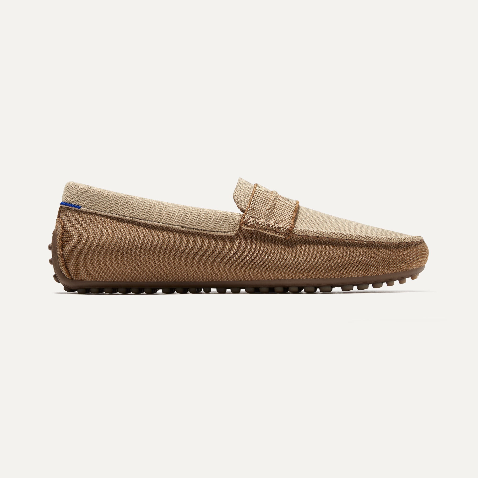 Premium Men's Leather Driving Loafers - Comfortable Slip-On Shoes for Casual & Business Wear - Perfect for Driving, Office & Travel