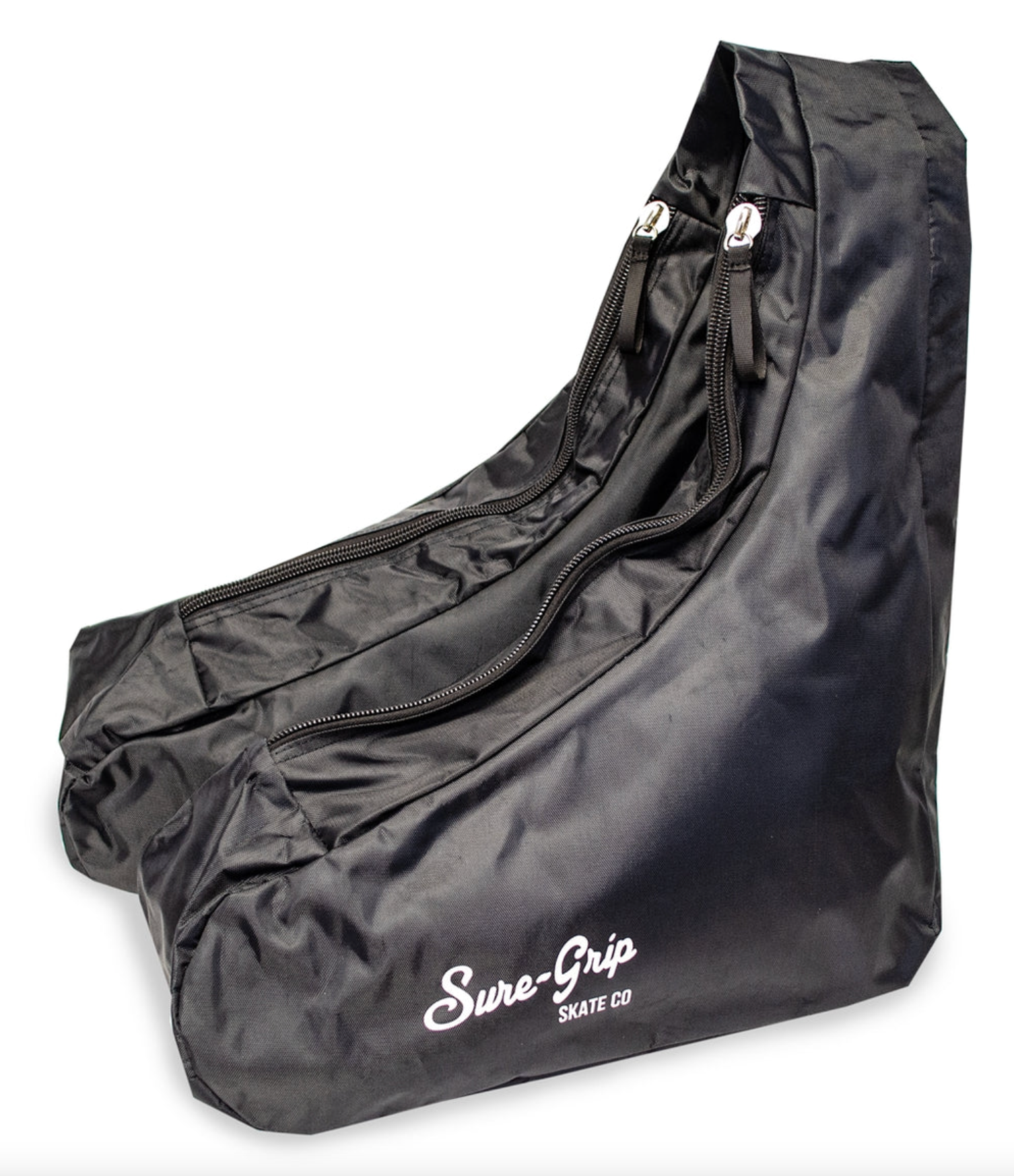 Sure Grip Roller Skate Shoulder Bag - Durable & Adjustable for Skaters - Perfect for Rink, Park & Outdoor Skating Adventures