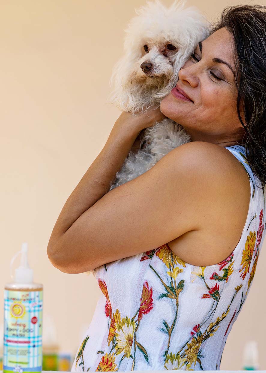 Calming™ Puppy & Dog Shampoo - Gentle Hypoallergenic Wash for Sensitive Skin | Perfect for Bath Time, Grooming & Stress Relief