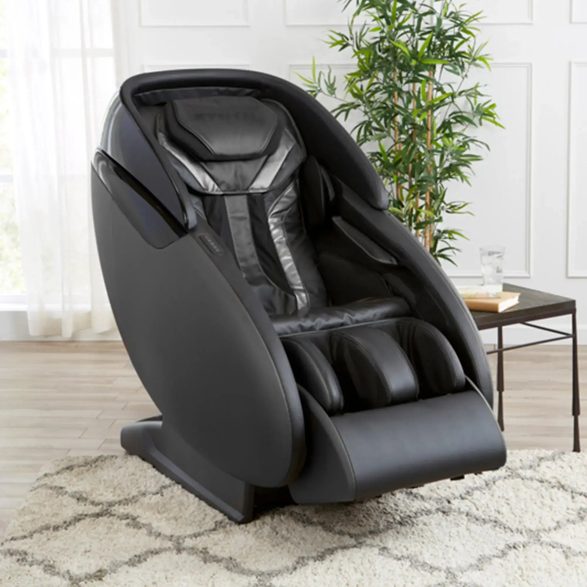 Kyota Kaizen M680 4D Massage Chair - Certified Pre-Owned | Full Body Shiatsu Massage with Heat Therapy | Perfect for Home Relaxation & Pain Relief