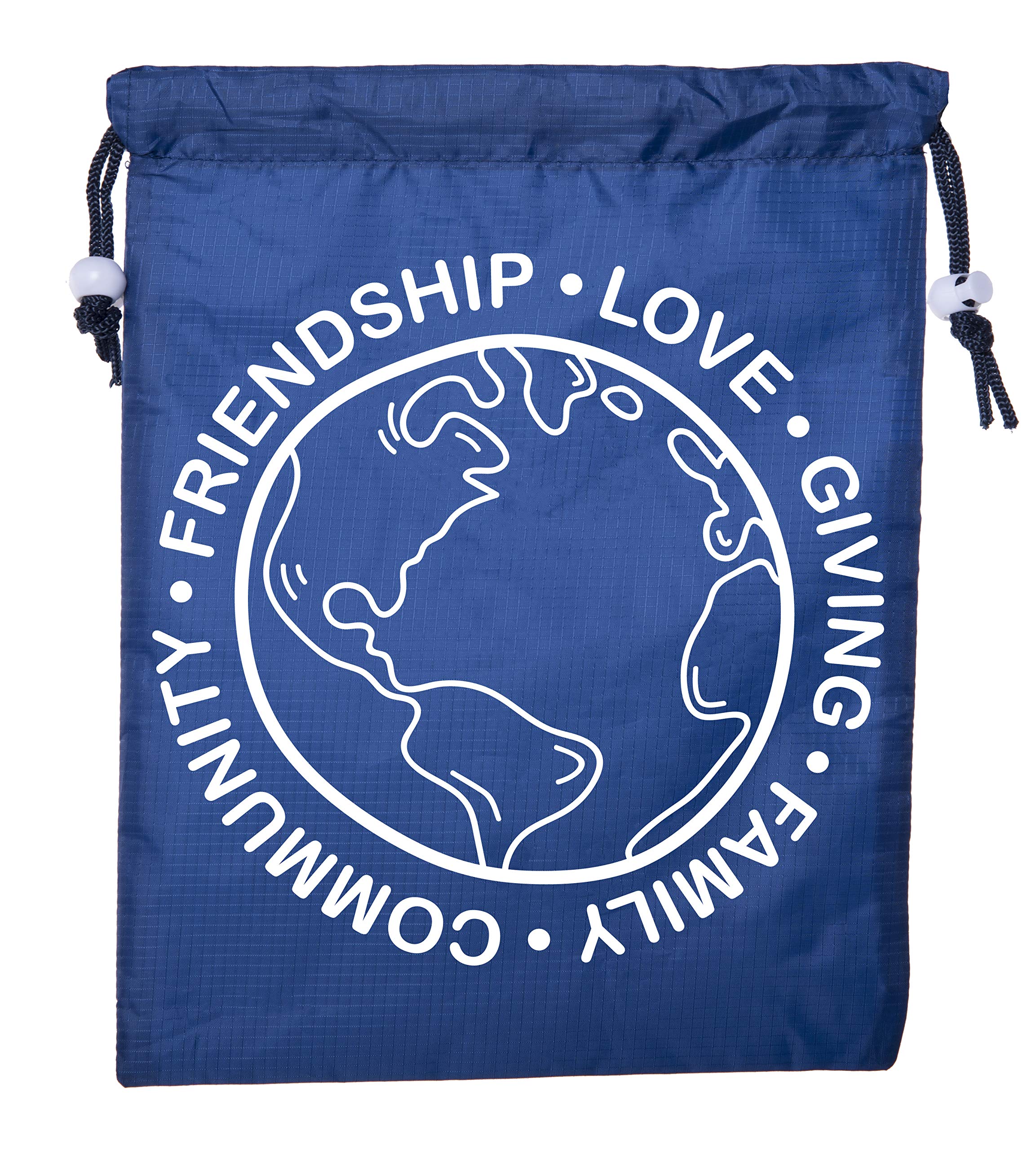 Inspirational Promotional Gift Bags for Non-Profit Organizations & Fundraising Events - Custom Logo Tote Bags for Charity Drives, School Fundraisers & Community Outreach Programs