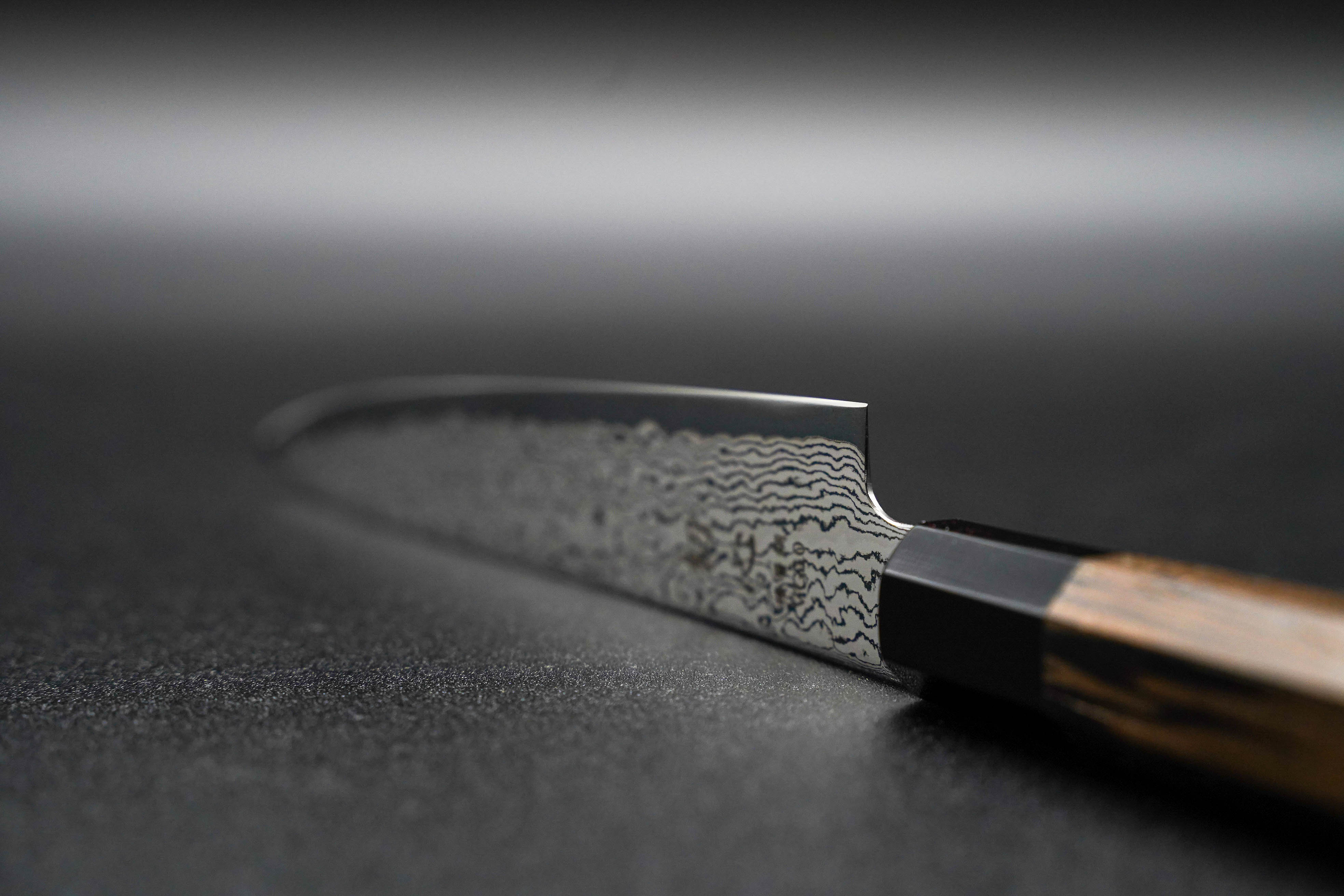 Hatsukokoro Sunaarashi VG10 150mm Petty Knife - Japanese Stainless Steel Kitchen Knife for Slicing, Peeling & Precision Cutting - Perfect for Chefs, Home Cooks & Fruit Carving