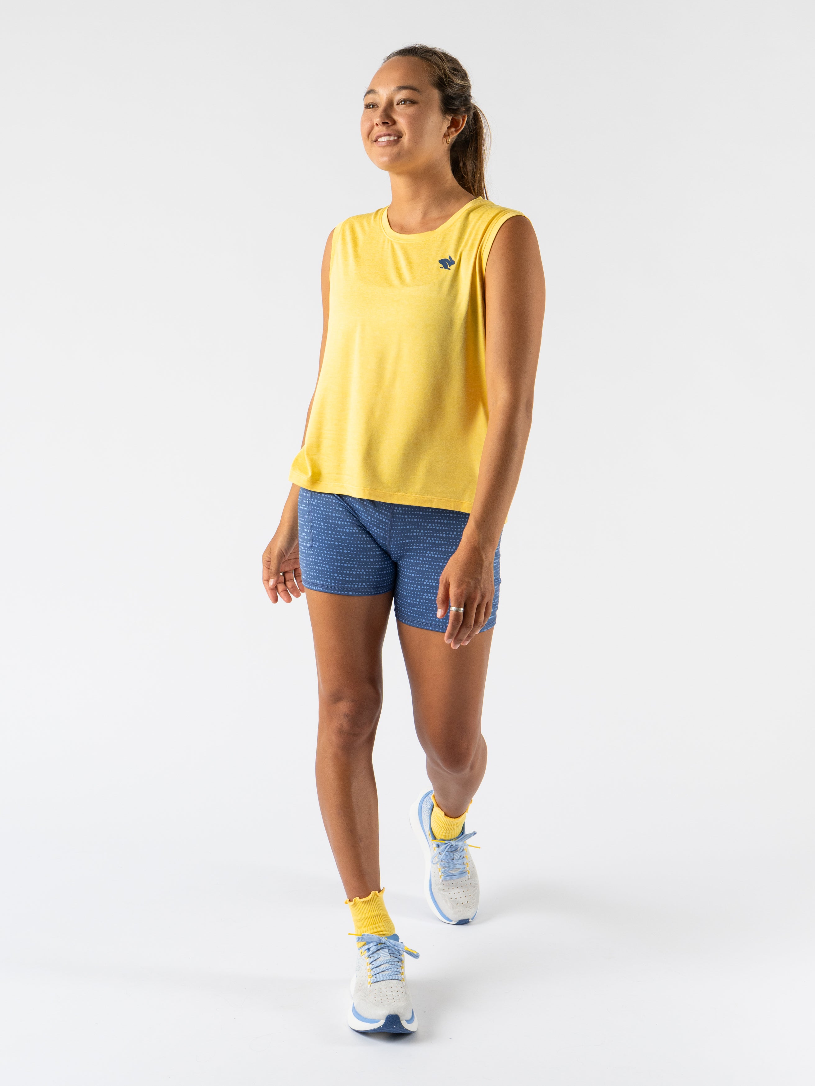 Ez Muscle Tank for Women - Comfortable & Stylish Workout Top for Gym, Yoga & Casual Wear