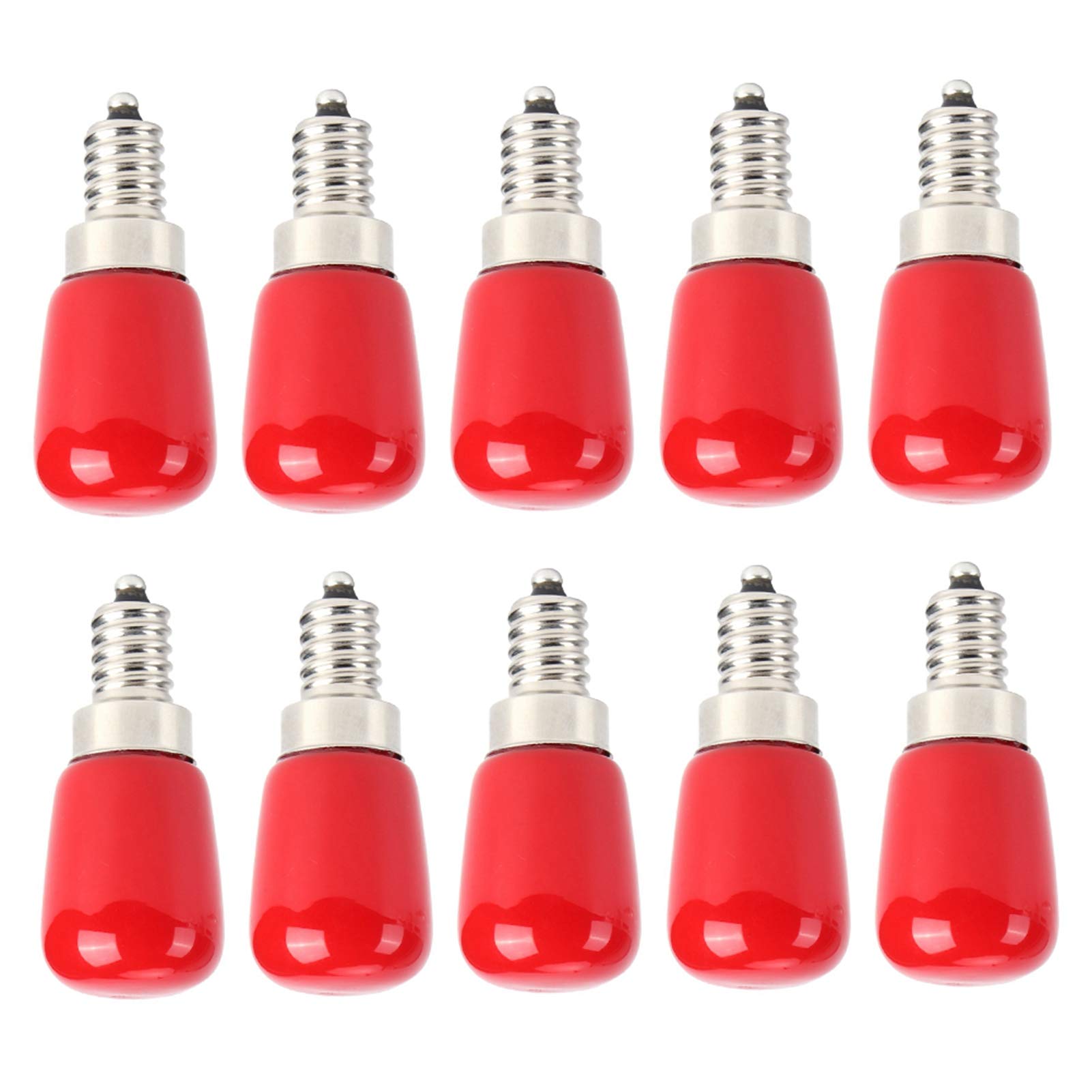 E12 LED Candelabra Bulbs - 40W Equivalent, Warm White 2700K, Dimmable, Energy Saving Light Bulbs for Chandeliers, Ceiling Fans, Wall Sconces, Table & Floor Lamps - Perfect for Living Room, Bedroom, Dining Room and Office Lighting