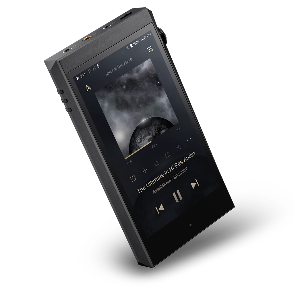 Astell & Kern A&ultima SP2000T High-Resolution Digital Audio Player - Open Box (Discontinued Model) | Premium Portable Music Player for Audiophiles & Music Enthusiasts