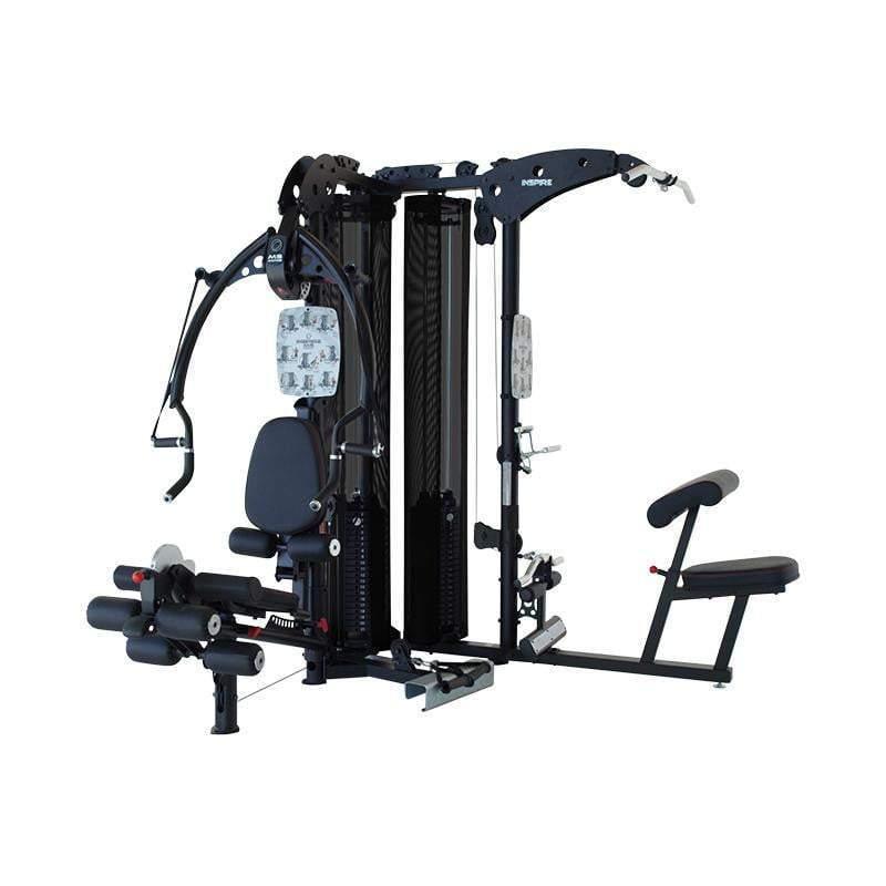 Inspire M5 Home Gym - Full Body Workout Equipment for Strength Training & Fitness - Perfect for Home Gym, Small Spaces & Personal Training