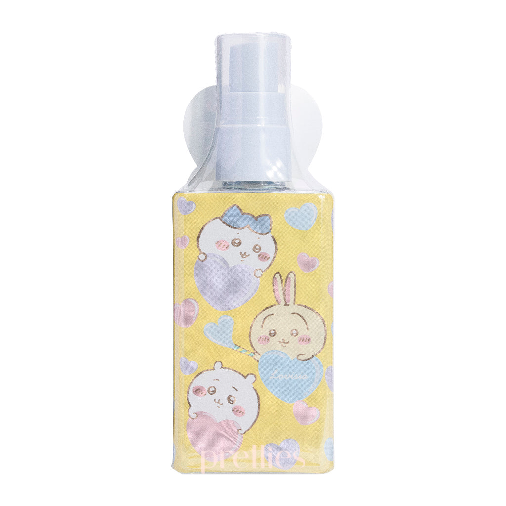 Chiikawa Body Mist 100ml - Floral & Fruity Perfume Spray for Women - Long Lasting Fragrance for Daily Use, Work, Date Night & Special Occasions