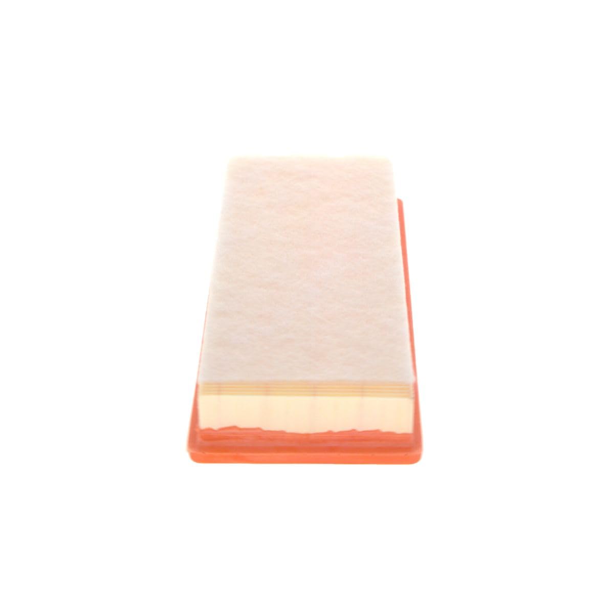 Bosch S3596 Premium Car Air Filter - High Performance Engine Protection for Sedans, SUVs & Trucks - Improves Airflow & Fuel Efficiency