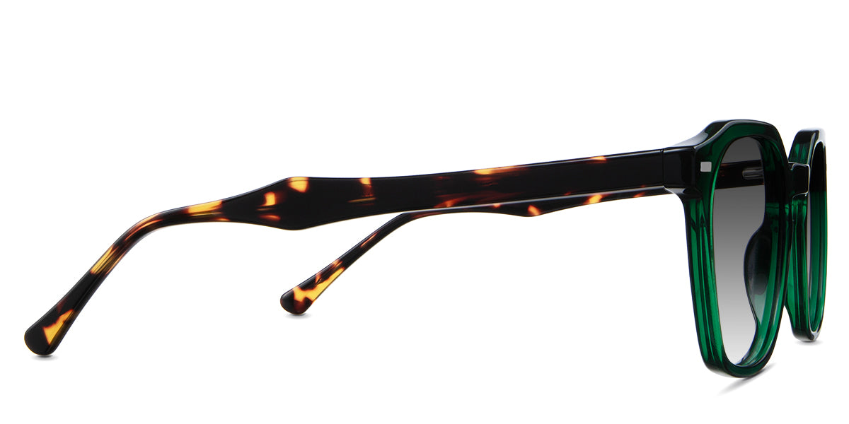 Men's Prescription Sunglasses - Polarized UV Protection Glasses for Driving, Fishing & Outdoor Activities
