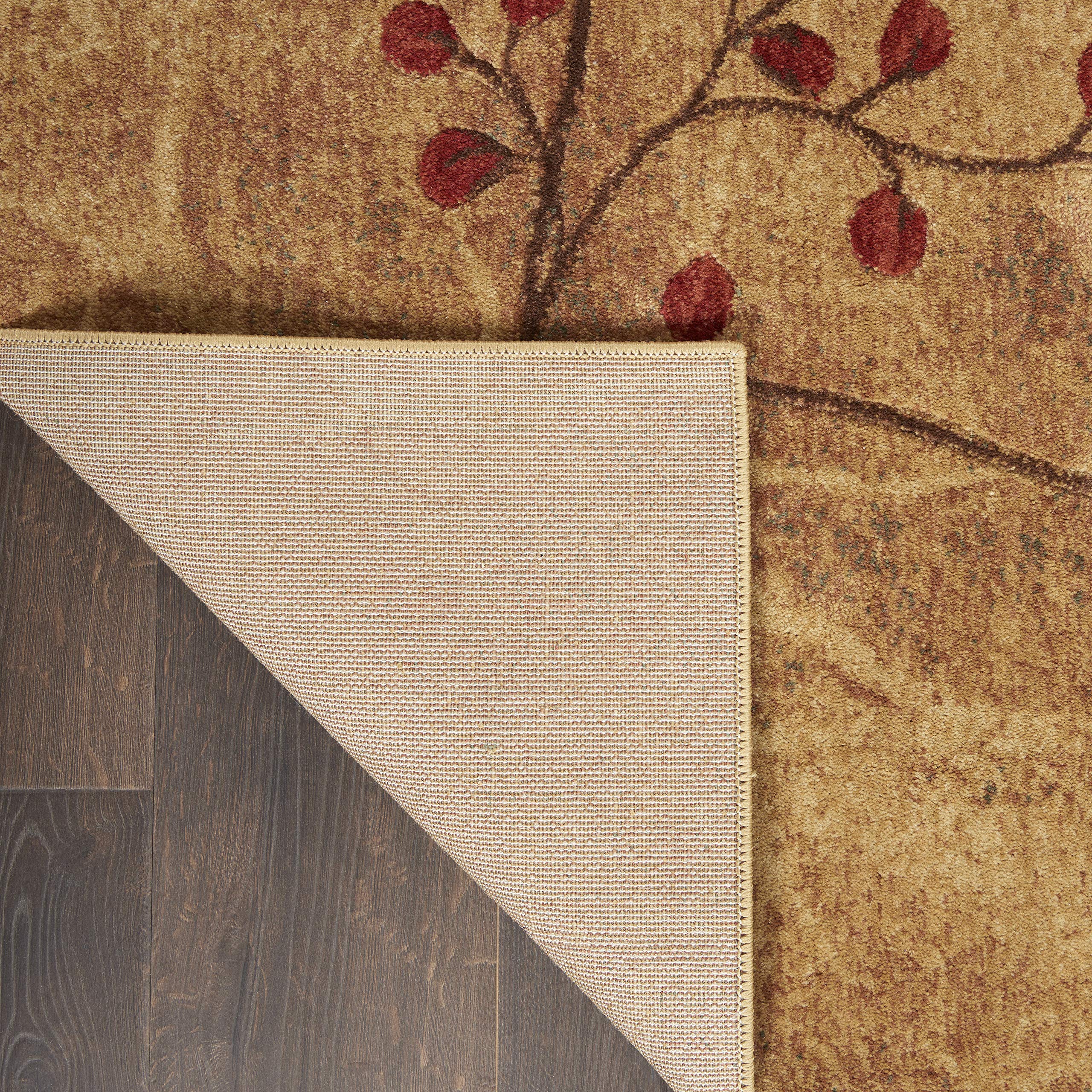 Nourison Somerset Rustic Latte 2'3