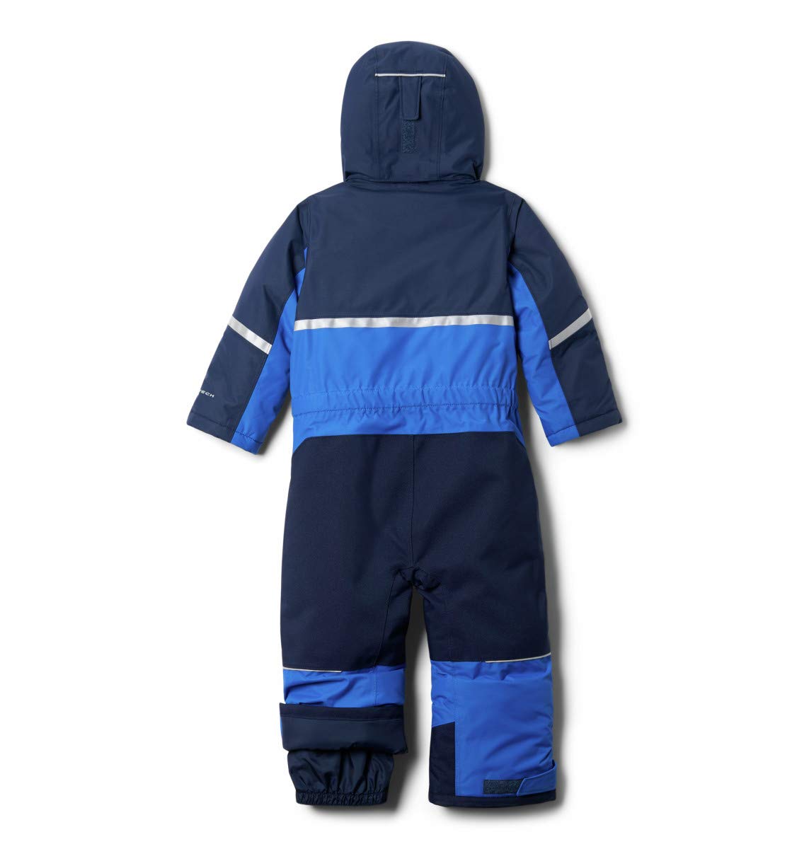 Columbia Unisex Baby Buga II Suit - Waterproof Snowsuit for Toddlers | Warm Winter Outerwear for Boys & Girls | Perfect for Snow Play, Sledding & Cold Weather Adventures