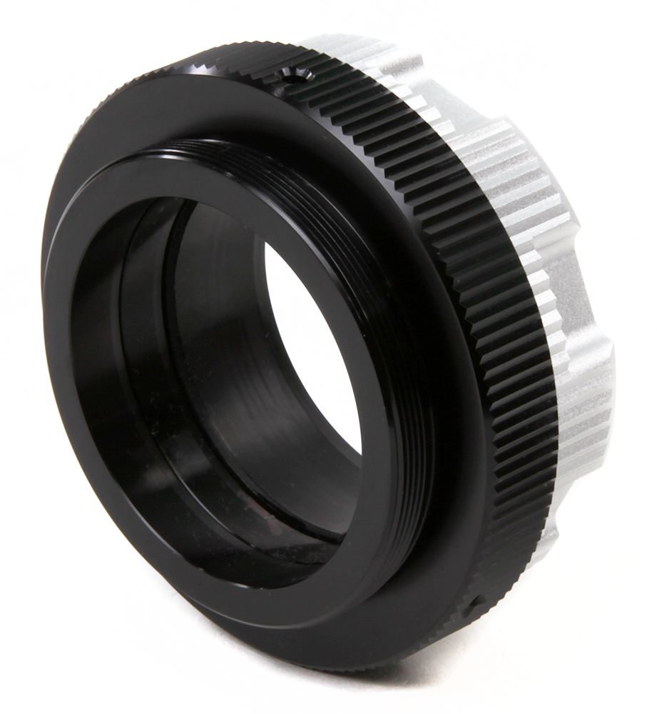 Zenithstar 71 Rotolock M63 Adapter (2-Pack) - F ROTO A63SL for Telescope Accessories - Perfect for Astronomy Enthusiasts & Stargazing