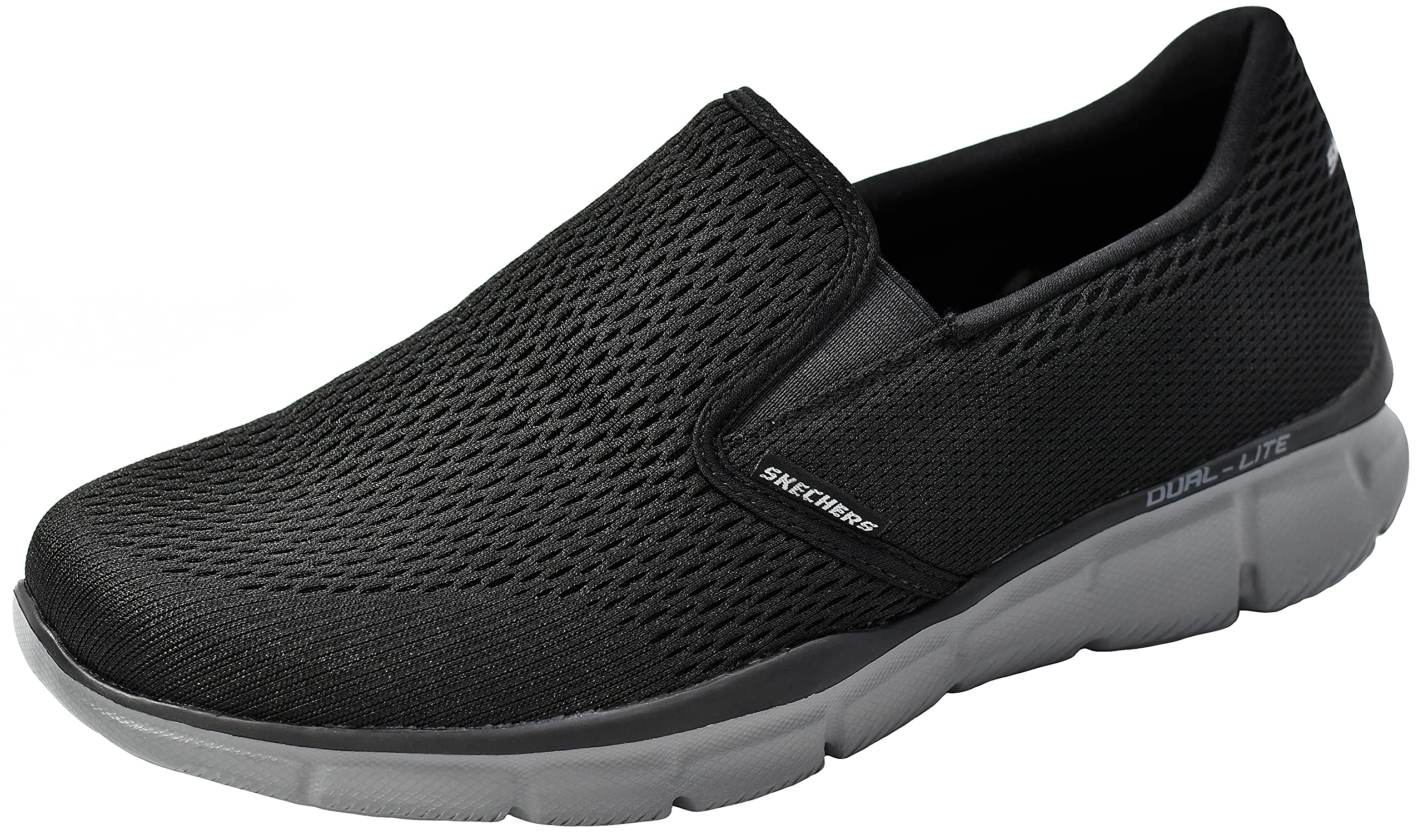 Skechers Men's Equalizer Double-Play Sneakers - Comfortable Walking & Running Shoes for Men - Perfect for Gym, Workout & Casual Wear