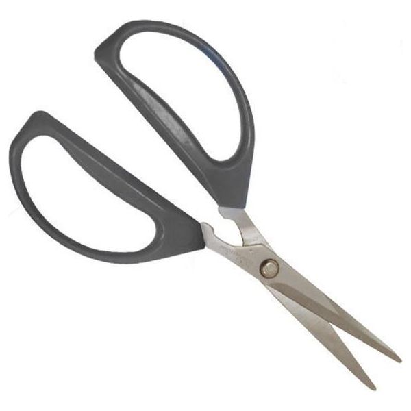Piranha Pruner Bonsai Shear Scissors - 60mm Stainless Steel Blade for Precision Trimming, Gardening, and Plant Care | Ideal for Bonsai, Flowers, and Small Branches