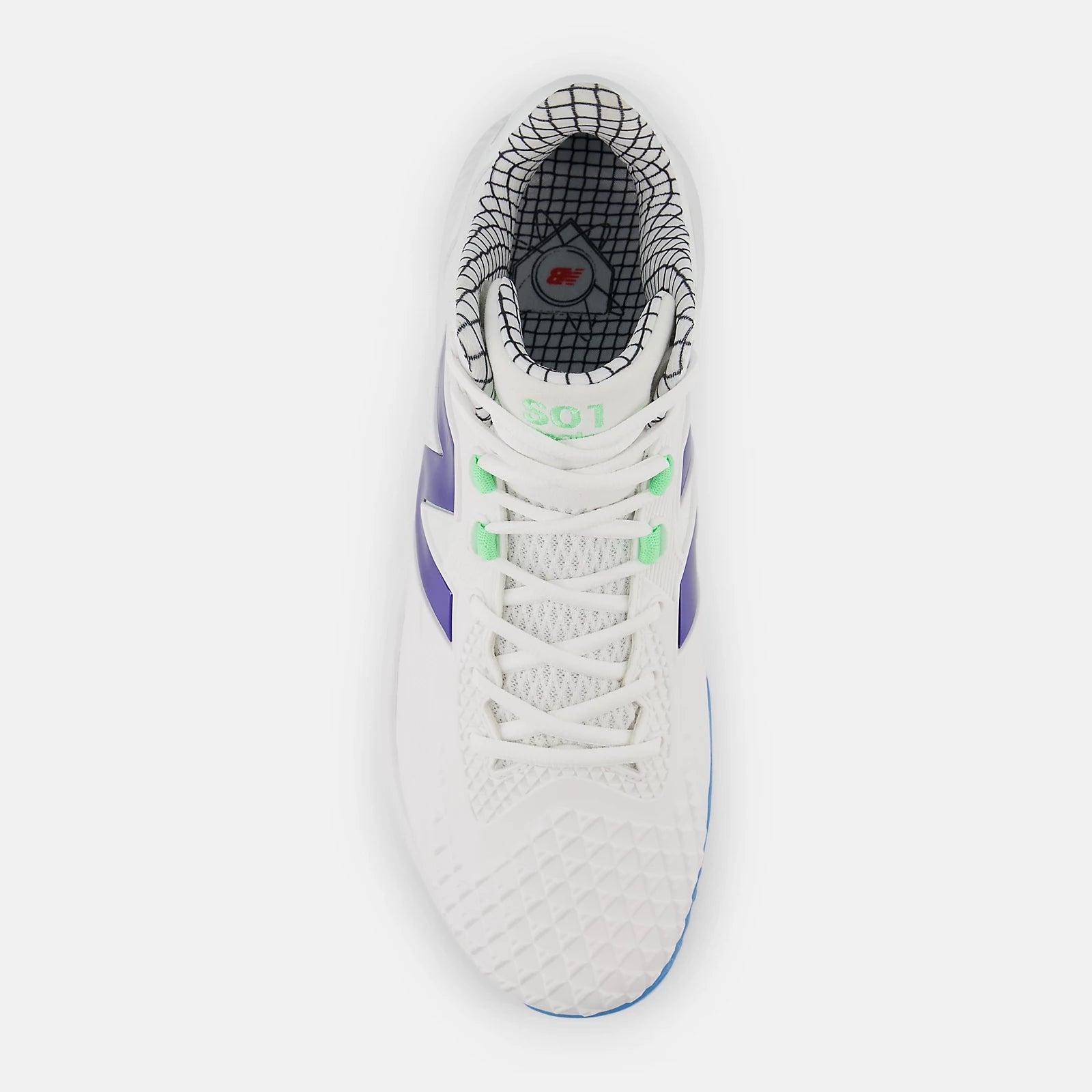 New Balance FuelCell Ohtani 1 Trainer White TSHOLW1 - Lightweight Running Shoes for Men, Baseball Training & Gym Workouts - Perfect for Athletes & Casual Wear