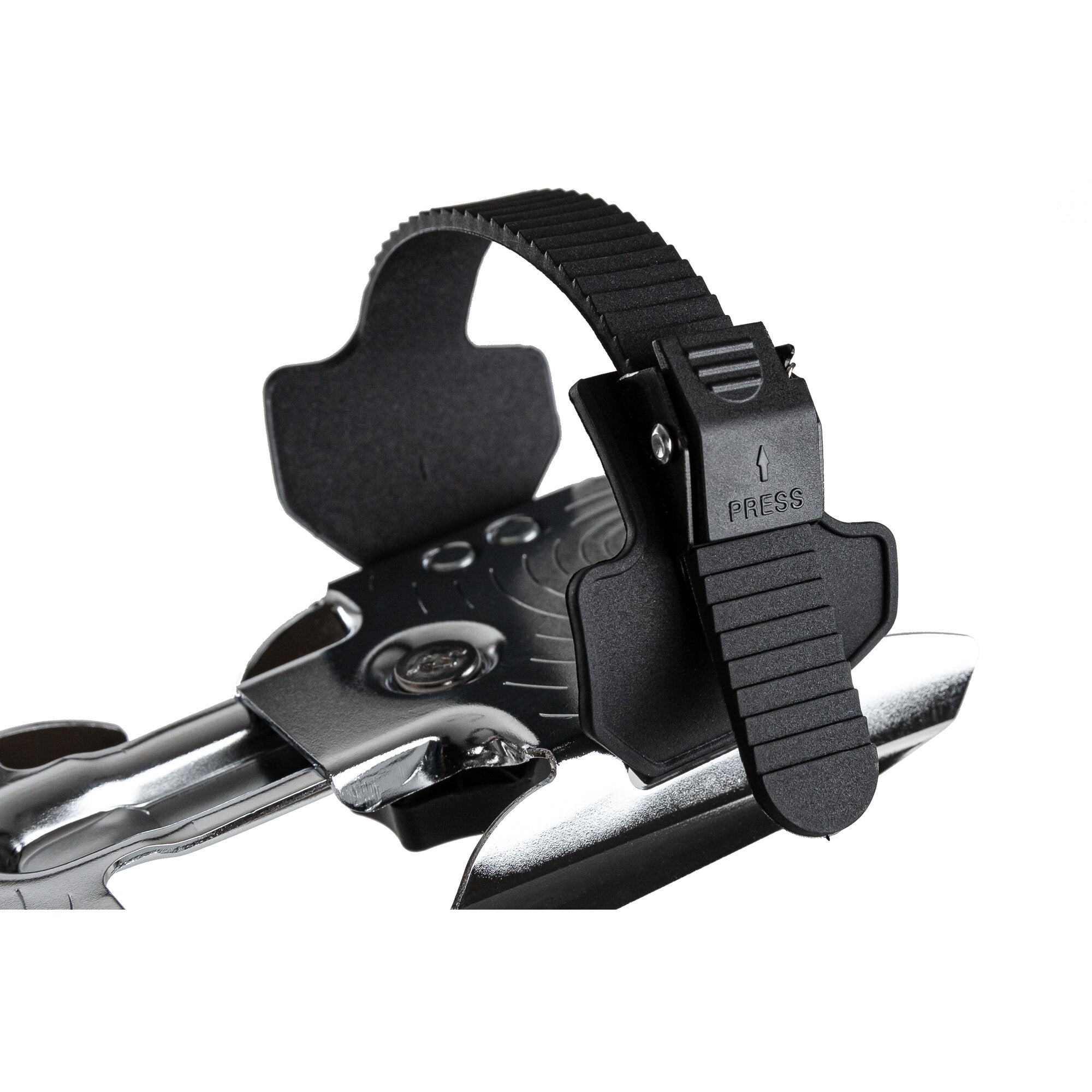Ice Glider II Adjustable Ice Sled - Perfect for Winter Fun, Snow Sliding & Outdoor Adventures