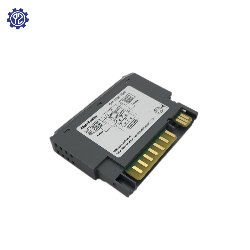 Original 1734 OE4C Output Module by AB PLC - 100% Genuine Industrial Automation Part for Control Systems & Machinery