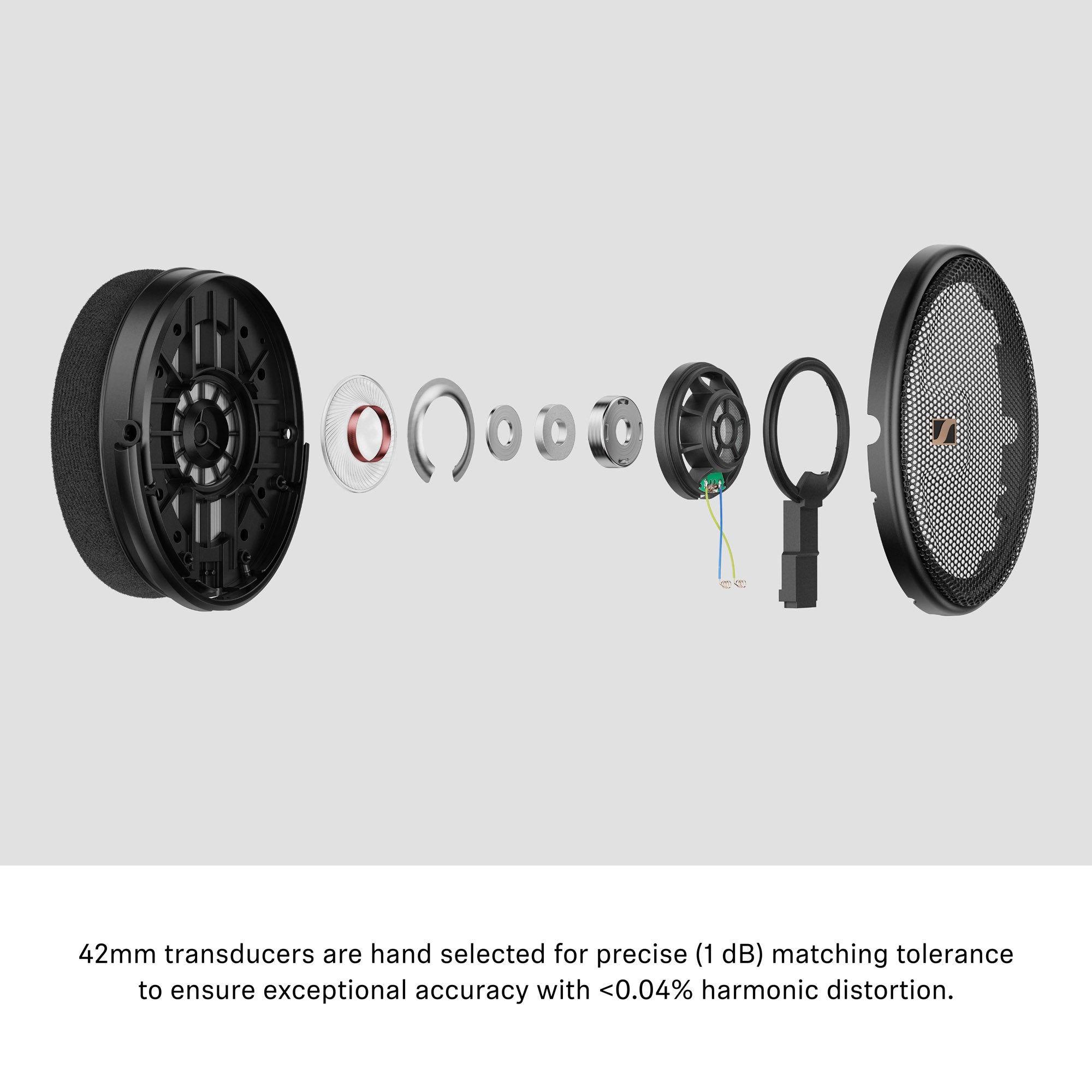 Sennheiser HD660S2 Open Back Headphones - Premium Audiophile Headset for Music & Gaming - High-Fidelity Sound, Comfortable Over-Ear Design - Perfect for Studio Recording, Streaming & Home Entertainment