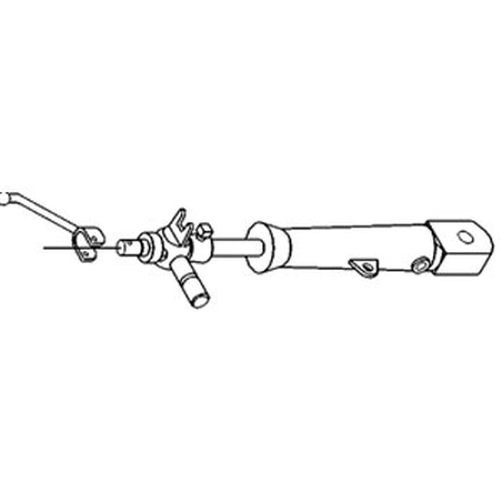Case IH 756 766 826 856 966 1206 Hydro 10 Left Hand 3 Point Hitch Kit by Stevens Lake Parts - Durable Tractor Attachment for Farming & Agricultural Equipment
