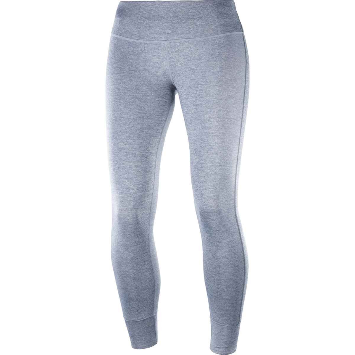 Salomon Women's Mantra Tech Leg Warmers - Breathable Running & Yoga Thermal Leggings for Cold Weather Workouts & Outdoor Activities