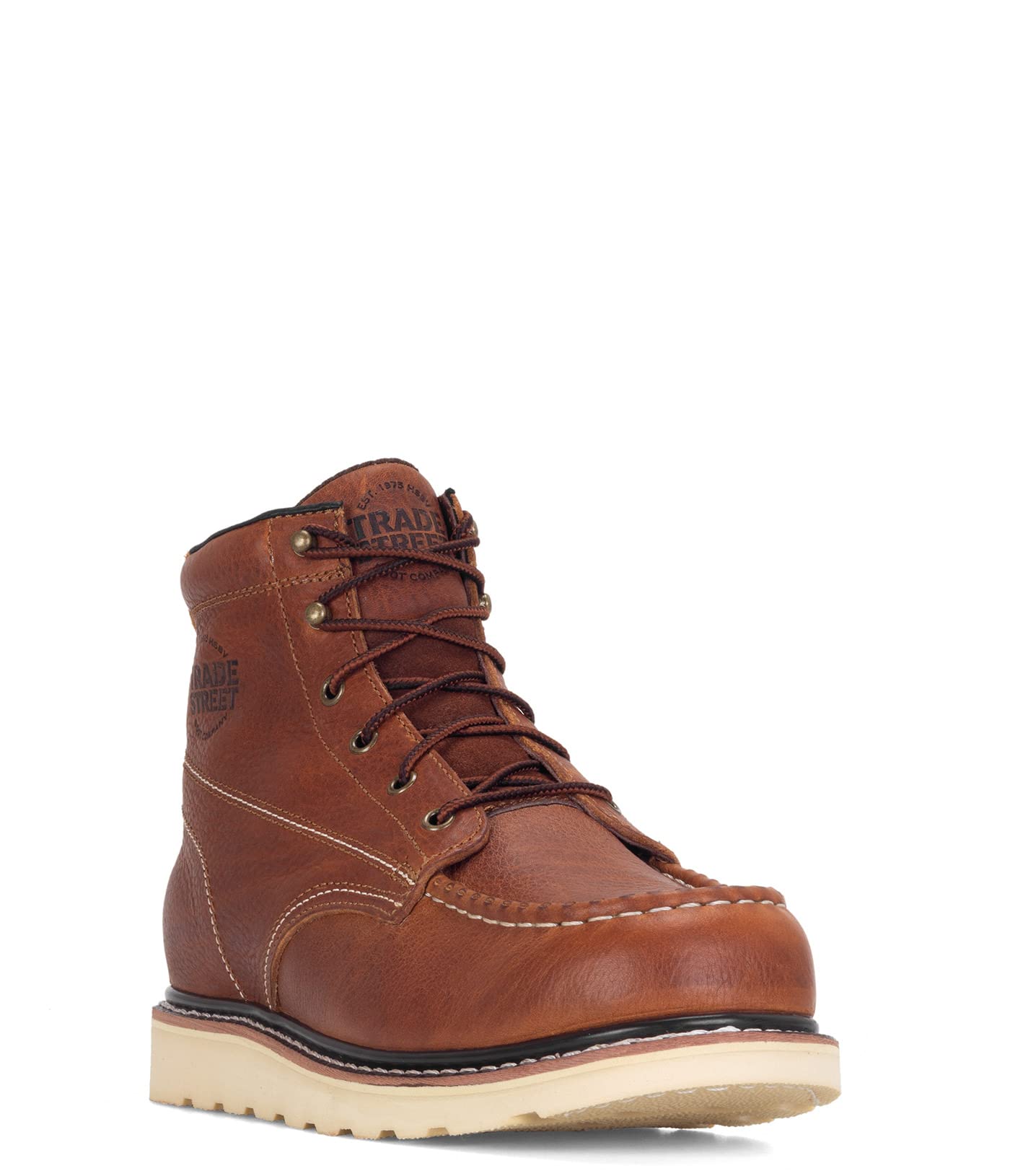 Best Work Boots for Men - Durable & Comfortable Safety Shoes for Construction, Landscaping & Outdoor Work