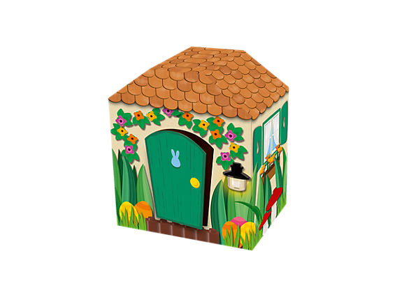 LEGO Iconic Easter Minifigure 5005249 - Cute Bunny Character Toy for Easter Decorations & Holiday Gift Giving