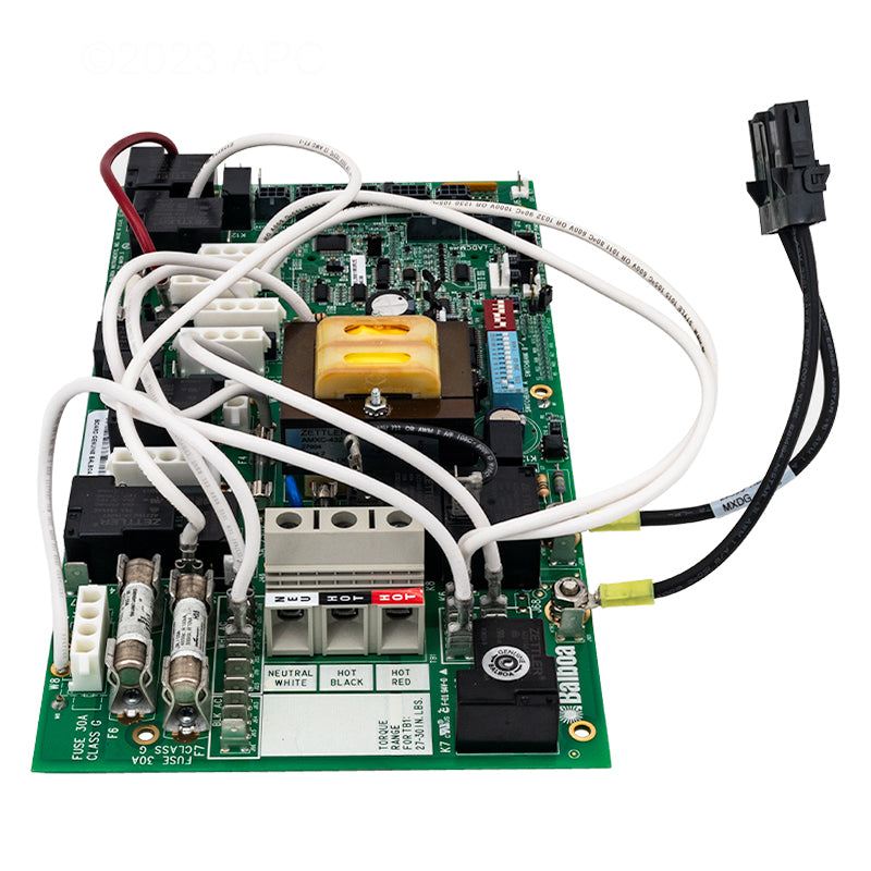 Balboa Circuit Board G123 - Replacement Spa Control Panel for Hot Tubs - Perfect for Home Relaxation & Backyard Spa Maintenance