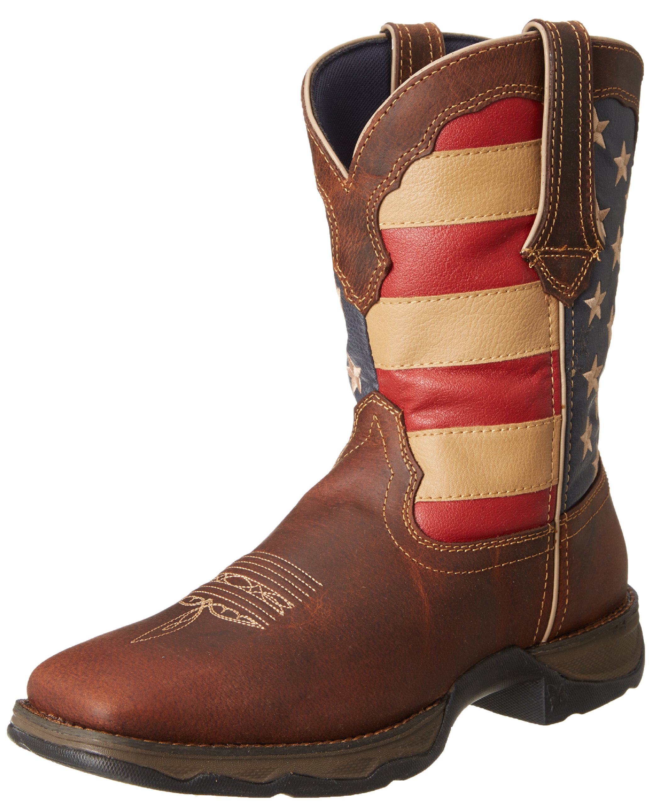 Durango Women's RD4414 Western Boots - Cowgirl Boots for Women, Comfortable & Stylish Riding Boots - Perfect for Country Music Festivals, Rodeos & Western Fashion