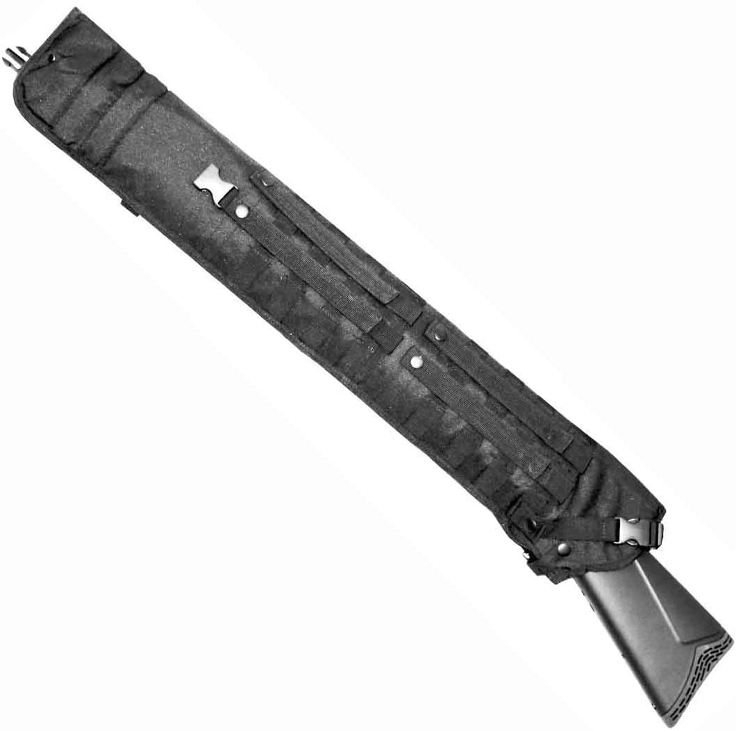 **Tactical Scabbard Bag for Mossberg 500 & Remington 870 - 34