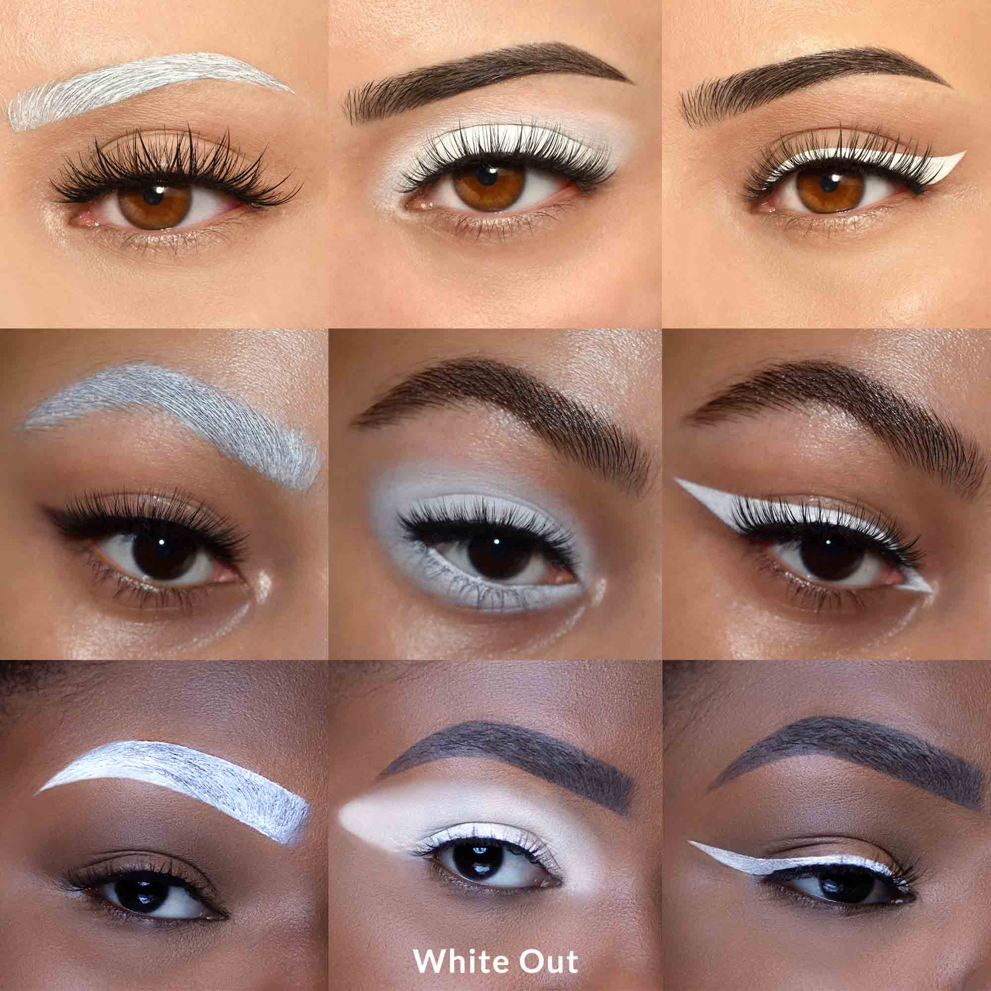 Vegan Super Pomade Eyeliner & Brow Pigment - Long Lasting, Smudge Proof, Waterproof - Perfect for Eyebrows, Eyeliner & Eyeshadow - Ideal for Daily Makeup & Special Occasions