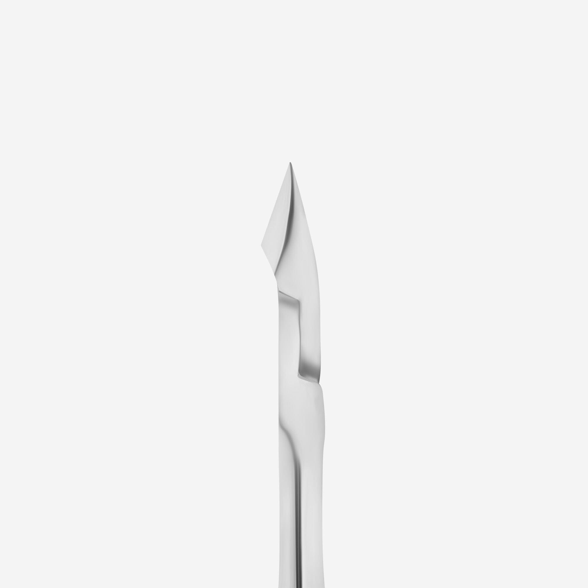 Staleks Professional Cuticle Nippers EXPERT 21 (10mm) - High Precision Stainless Steel Nail Clippers for Manicure & Pedicure - Perfect for Salon Professionals & Home Nail Care