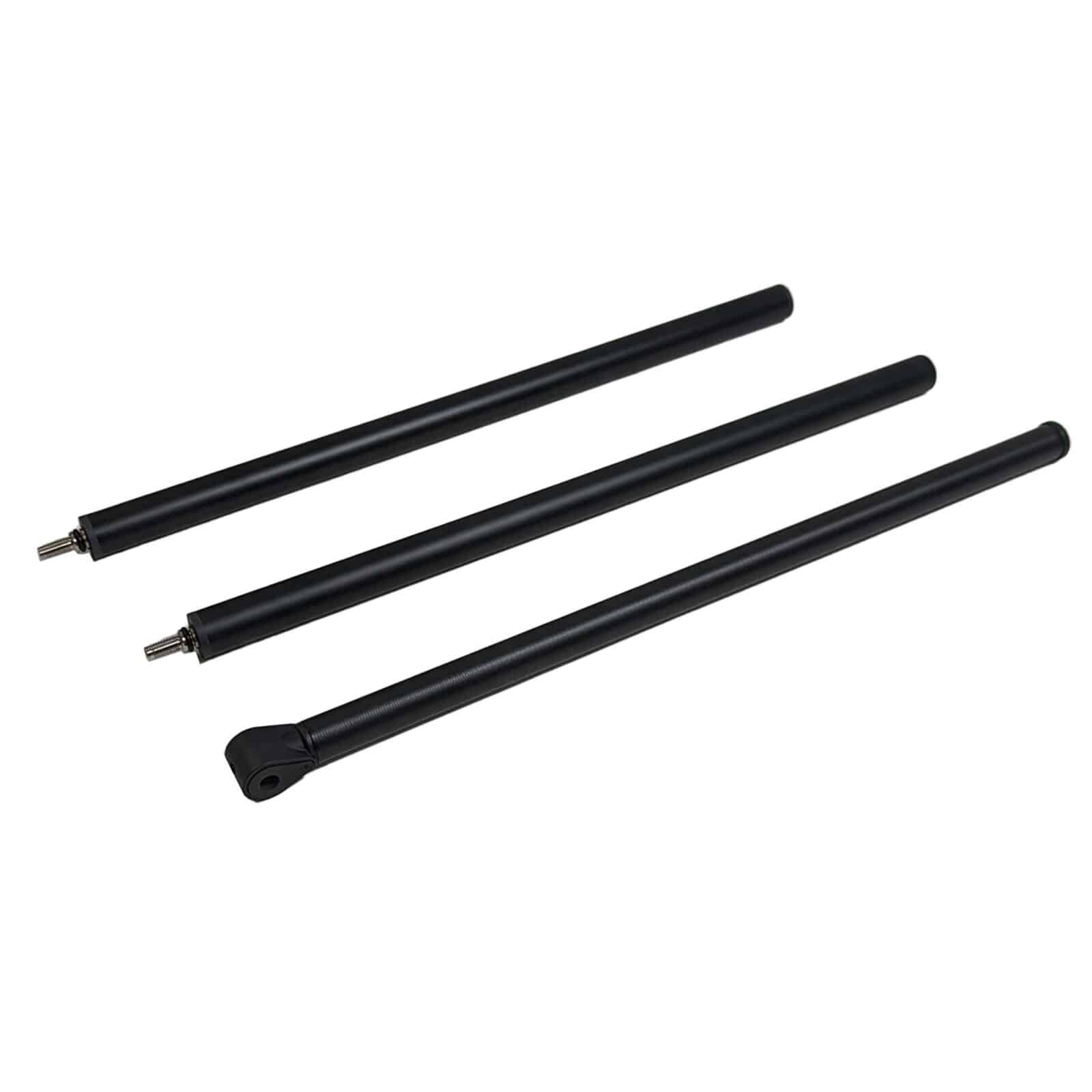 Minelab Collapsible Shafts for Gold Monster 1000 Metal Detector - Lightweight & Adjustable Gold Prospecting Gear for Beach, Field & Treasure Hunting Adventures