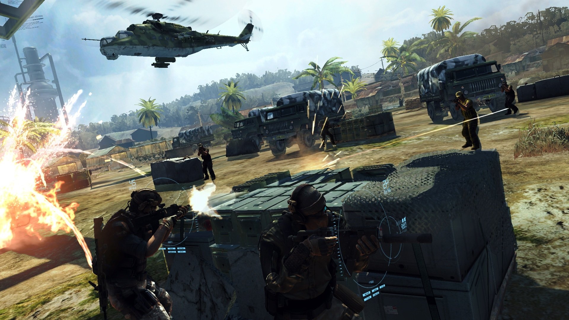 Ghost Recon: Future Soldier & Ghost Recon: Advanced Warfighter 2 - Action-Packed Military Shooter Games Bundle for PC | Tactical Combat & Team Strategy | Perfect for FPS Fans & Military Simulation Enthusiasts