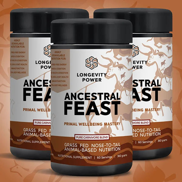 Ancestral Feast - Premium Traditional Holiday Dinner Set for Family Gatherings & Cultural Celebrations | Perfect for Thanksgiving, Christmas & Heritage Festivals