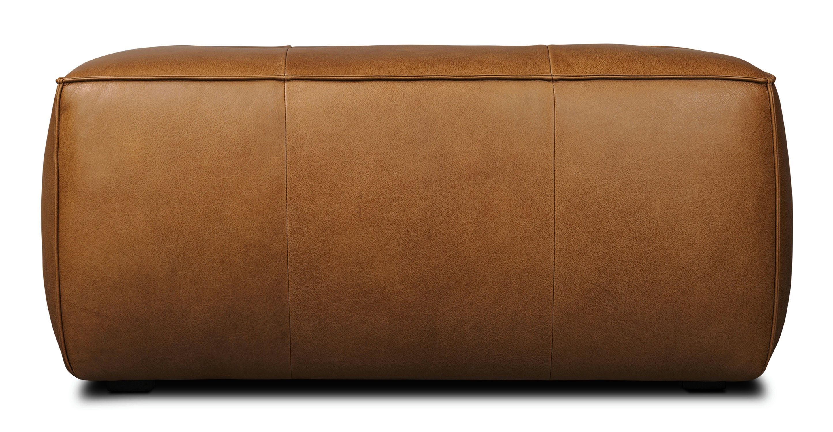 Stylish and Versatile Capa Ottoman - Perfect for Living Room, Bedroom, or Office - Extra Seating & Storage Solution